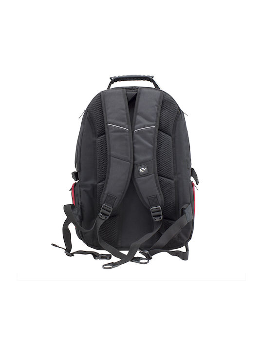 White Shark Dark Nomad Чанта Раница за лаптоп 17.3" в Черен цвят