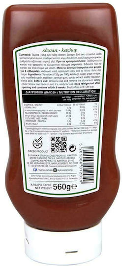 Κύκνος Κέτσαπ 580gr