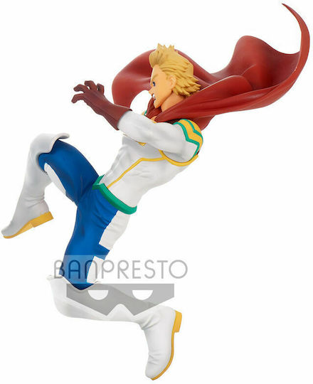 Banpresto My Hero Academia Lemillion Eroii Uimitori Figurină 13cm