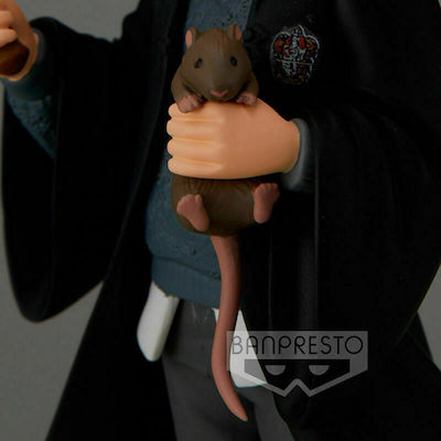 Banpresto Harry Potter: Ron Weasley Q Posket Φιγούρα ύψους 14εκ.