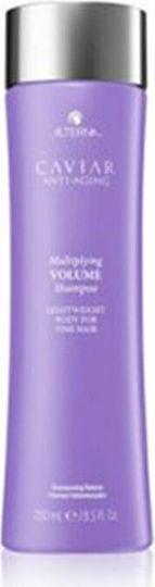 Alterna Caviar Anti-Aging Σαμπουάν Όγκου για Εύθραυστα Μαλλιά 250ml