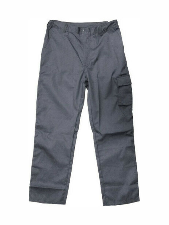 02 Work Trousers Gray