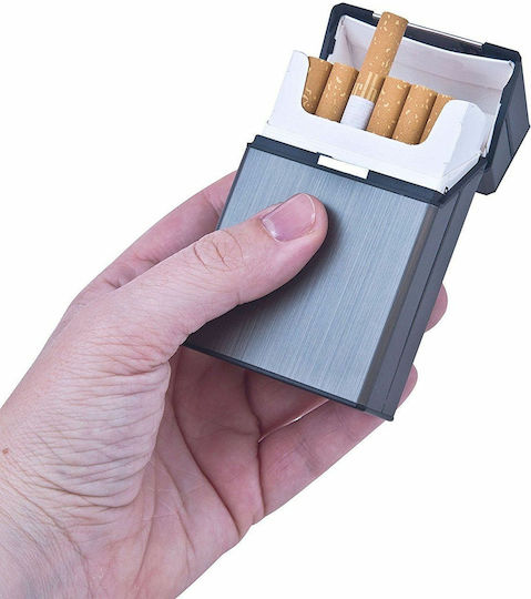 Metal Cigarette Case Θήκη Πακέτου Τσιγάρων