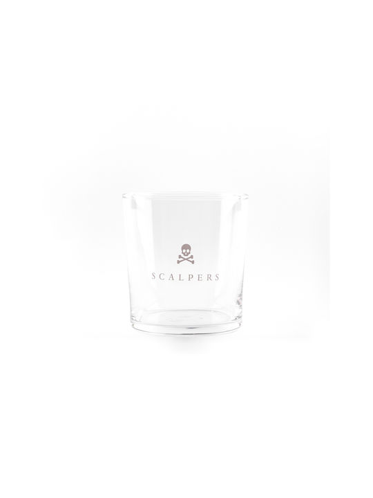 Scalpers Set of Glasses Water made of Crystal 4pcs