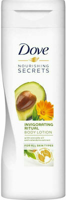 Dove Nourishing Secrets Invigorating Ritual Moisturizing Lotion 250ml