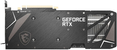MSI GeForce RTX 3070 8GB GDDR6 Ventus 3X Plus OC LHR Κάρτα Γραφικών