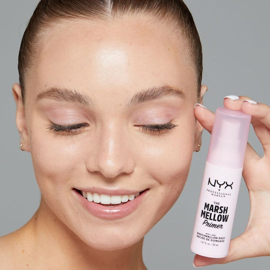 NYX Professional Makeup The Marshmellow Face Primer Cream 30ml