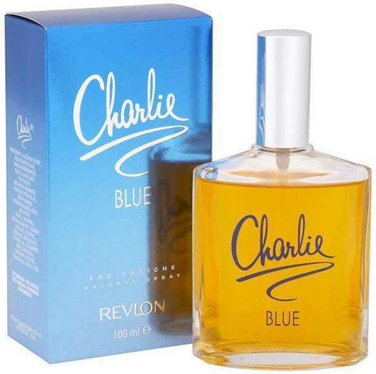 Revlon Charlie Blue Eau Fraiche 100ml