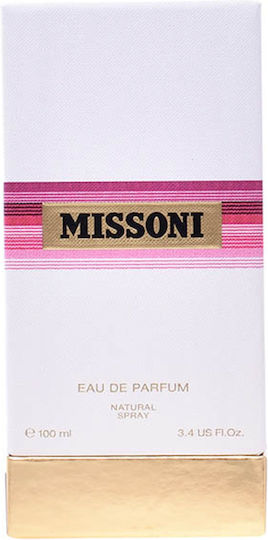 Missoni Eau de Parfum 30ml