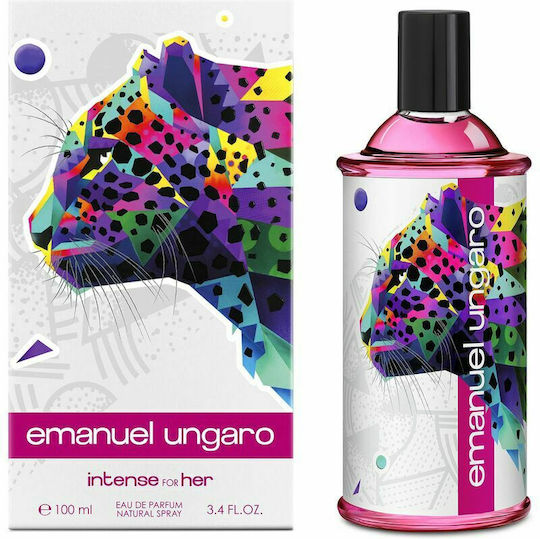 Emanuel Ungaro Intense for Her Eau de Parfum 100ml
