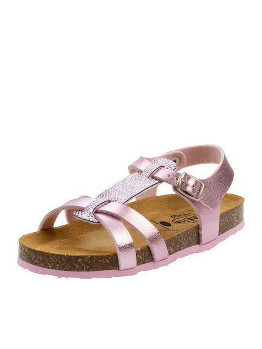 Kinder Sandalen Lumier Anatomisch Lila