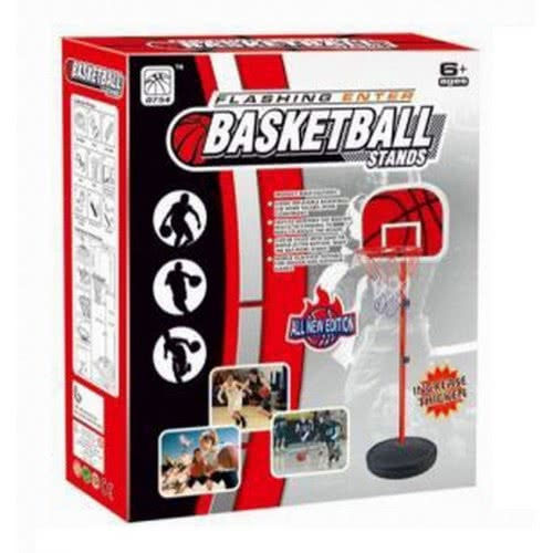 Outdoor Basketball Hoop with Stand