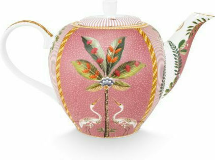 PiP Studio Τσαγιέρα Πορσελάνης 1600ml