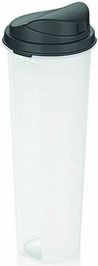 Homestyle Δοχείο Λαδιού Πλαστικό με Ροή 750ml