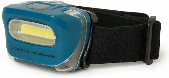 Legami Milano Headlamp LED with Maximum Brightness 100lm