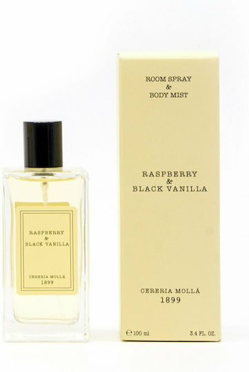 Cereria Molla Parfum De Cameră Spray Cu Miros De Vanilie 1213 100ml
