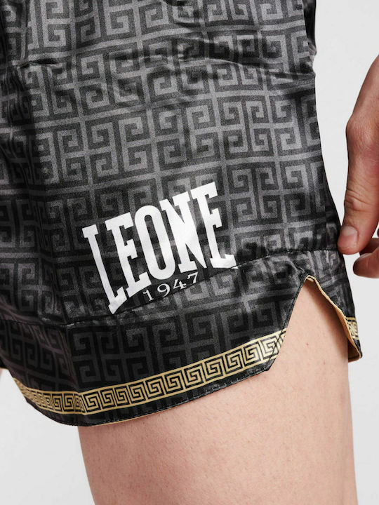 Leone Eracle Ανδρικό Σορτσάκι Kick/Thai Boxing Μαύρο
