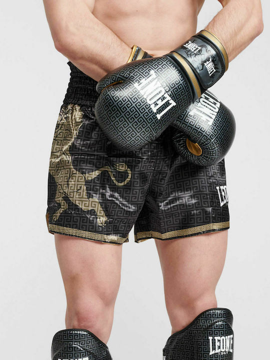 Leone Eracle Ανδρικό Σορτσάκι Kick/Thai Boxing Μαύρο