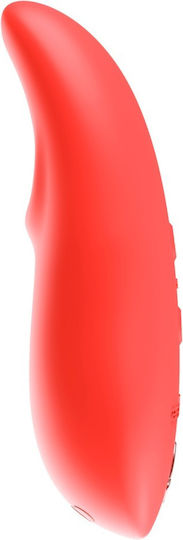 We-Vibe Touch X Crave Magic Multitasker Mini Δονητής Μασάζ με Απομακρυσμένο Έλεγχο 10cm Coral