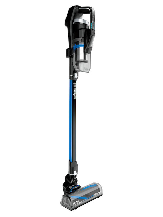 Bissell Icon Turbo Rechargeable Stick Vacuum 25V Black