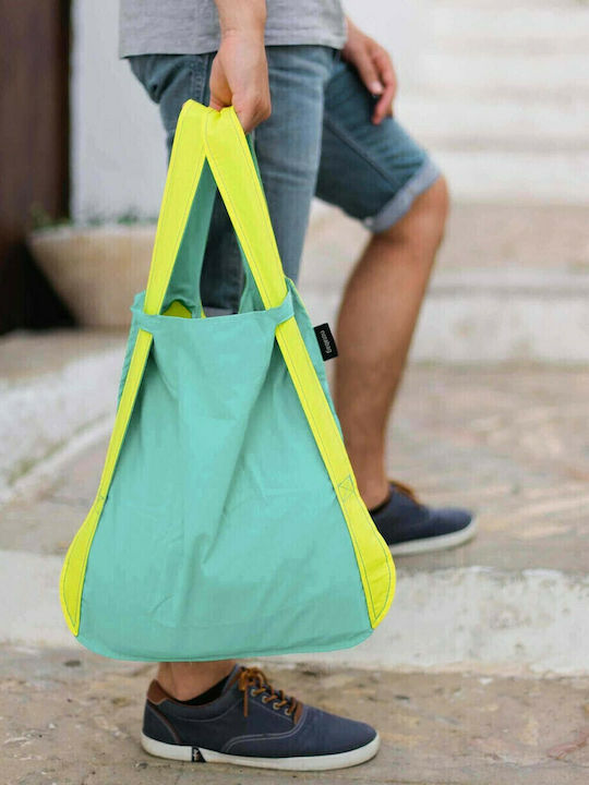 Notabag Υφασμάτινη Τσάντα για Ψώνια Notabag Υφασμάτινη Τσάντα για Ψώνια