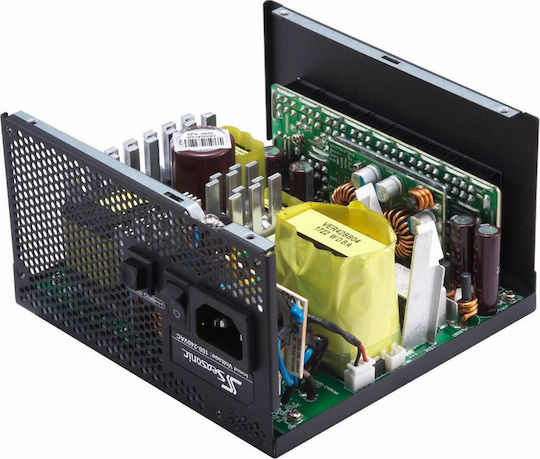 Focus SPX 750W Μαύρο Τροφοδοτικό Υπολογιστή Full Modular 80 Plus Platinum
