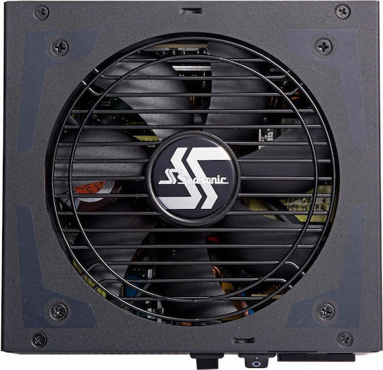 Focus SPX 750W Μαύρο Τροφοδοτικό Υπολογιστή Full Modular 80 Plus Platinum