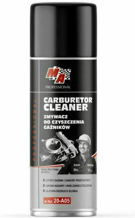 Moje Auto Spray Detergent pentru carburatoare 400ml 1buc