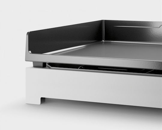 Forge Adour Premium G60 A Ψησταριά Υγραερίου με 2 Εστίες 5.3kW