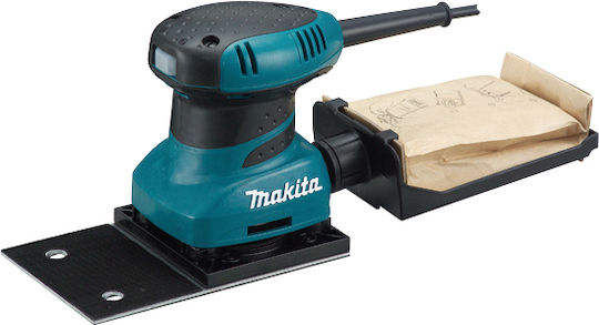 Makita Schwingschleifer mit Absaugsystem