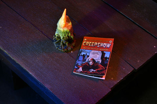 Neca The Creepshow The Creep (A 40-a Aniversare) Figura De Acțiune Înălțime 18 Cm Scară 1:10