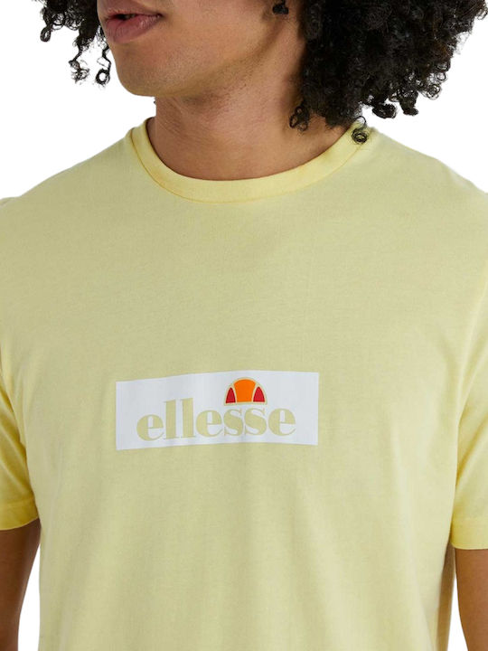 Tilanis T-shirt Κίτρινο