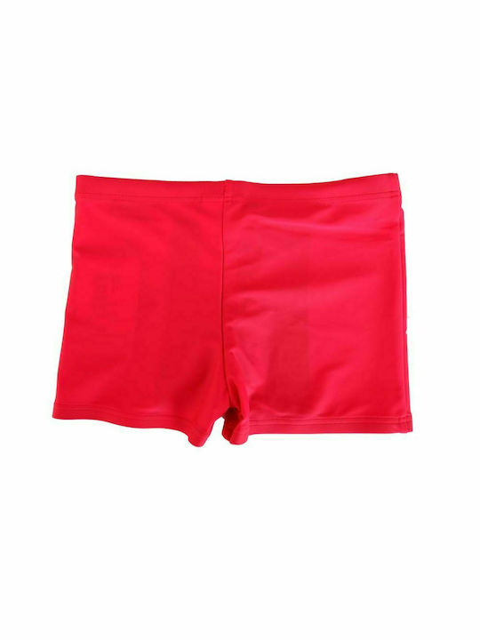 Arena Kinder Badeanzug Badeshorts Rot