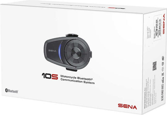 Sena 10S-02 with Bluetooth