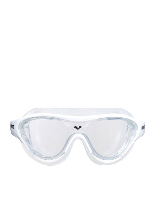 Arena The One Mask Kids Blue Swimming Goggles