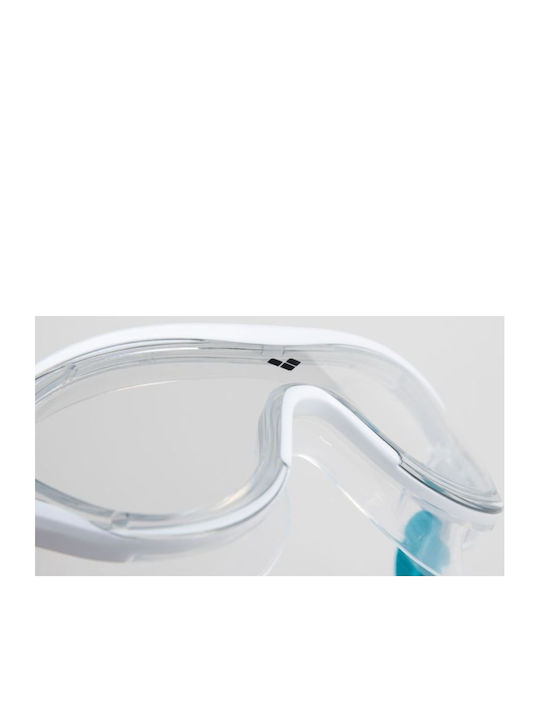 Arena The One Mask Kids Blue Swimming Goggles