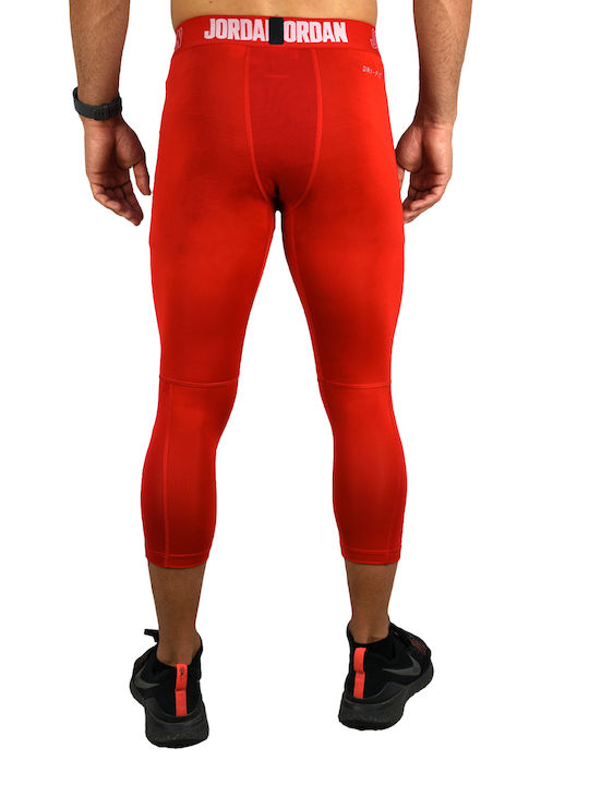 Jordan 23 Alpha Dry 3/4 Tight Ανδρικό Ισοθερμικό Παντελόνι