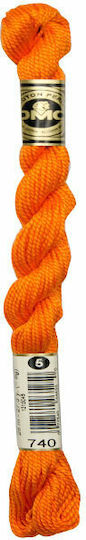 DMC Конец Бродерия Мулине Cotton Perle 115 No5 Памучна Мангекю 25м