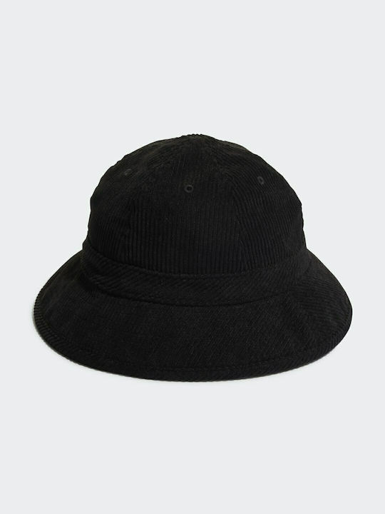Adidas Adicolor Contempo Textil Pălărie pentru Bărbați Stil Bucket Negru