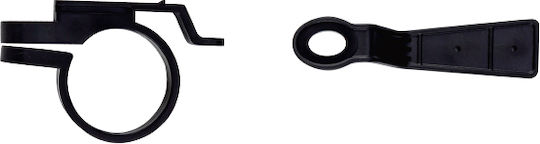 Cartech Φορτιστής Μοτοσυκλέτας 3.4A με Θύρες: 2xUSB με Βολτόμετρο