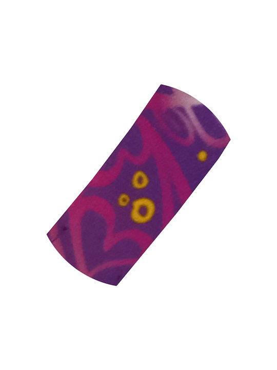 Pet Interest Σαμαράκι Σκύλου Motivo Rosalina Μωβ Small 16mm x 35 - 55cm