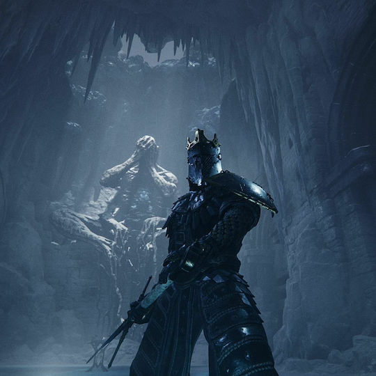 Mortal Shell Game of The Year Edition PS4 Game