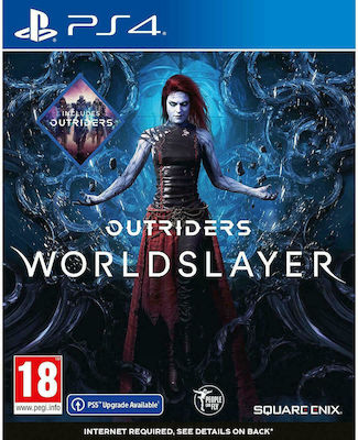 Outriders Worldslayer PS4 Spiel