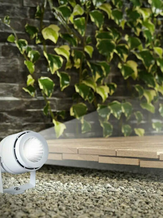 V-TAC Στεγανό Φωτιστικό Led Καρφωτό 217548