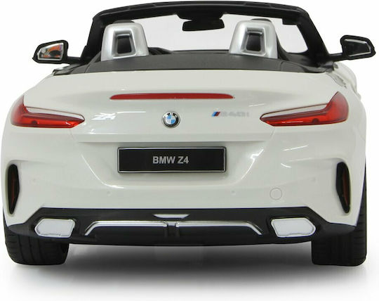 Jamara Z4 Roadster Remote Controlled Car White
