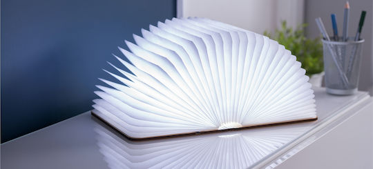 Gingko Διακοσμητικό Φωτιστικό LED Θερμό Λευκό 2700K Βιβλίο