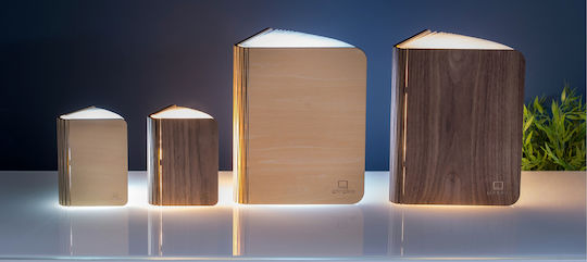 Gingko Διακοσμητικό Φωτιστικό LED Θερμό Λευκό 2700K Βιβλίο