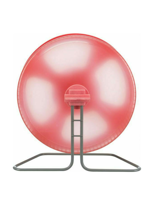 Trixie Exercise Wheel Ρόδα Πλαστική Κοραλί 20εκ. Πορτοκαλί Trixie Exercise Wheel Ρόδα Πλαστική Κοραλί 20εκ. Πορτοκαλί