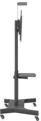 Focus Mount Fixed T633 Стойка за телевизор Подов до 65" и 70кг