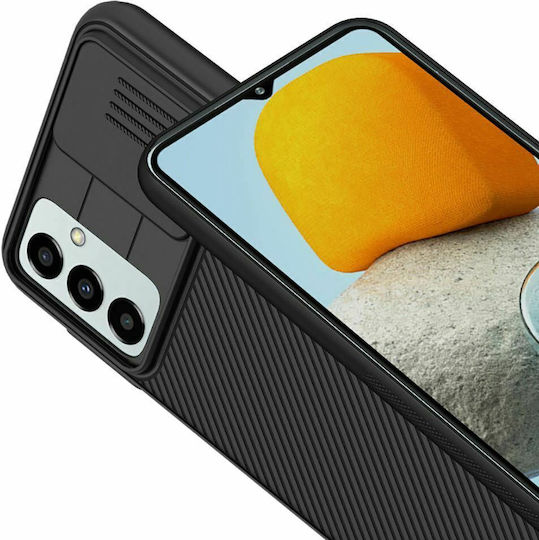 Nillkin CamShield Задна корица Пластмаса 0.2мм Черен (Galaxy M23)